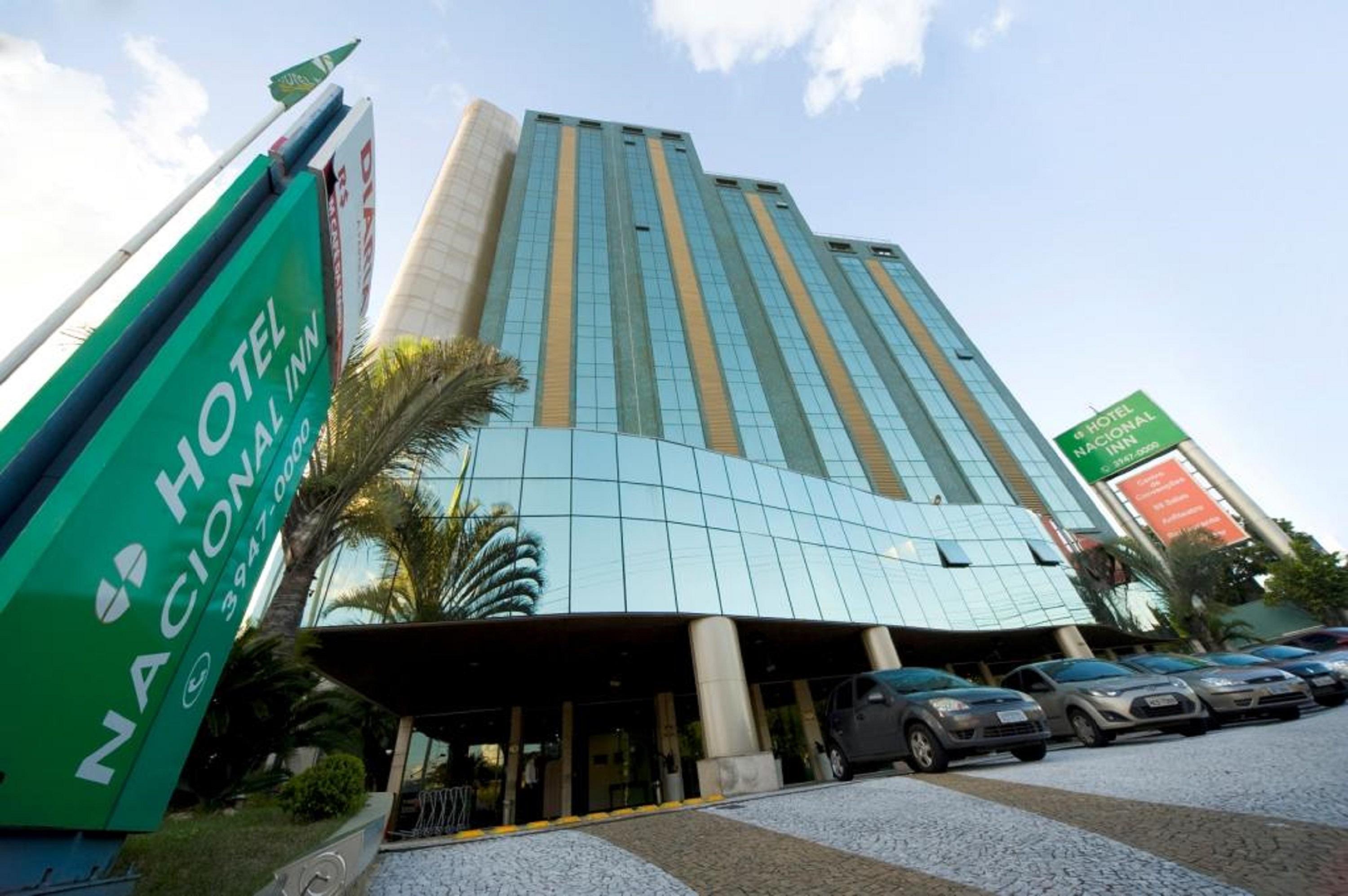 Nacional Inn São José dos Campos Extérieur photo